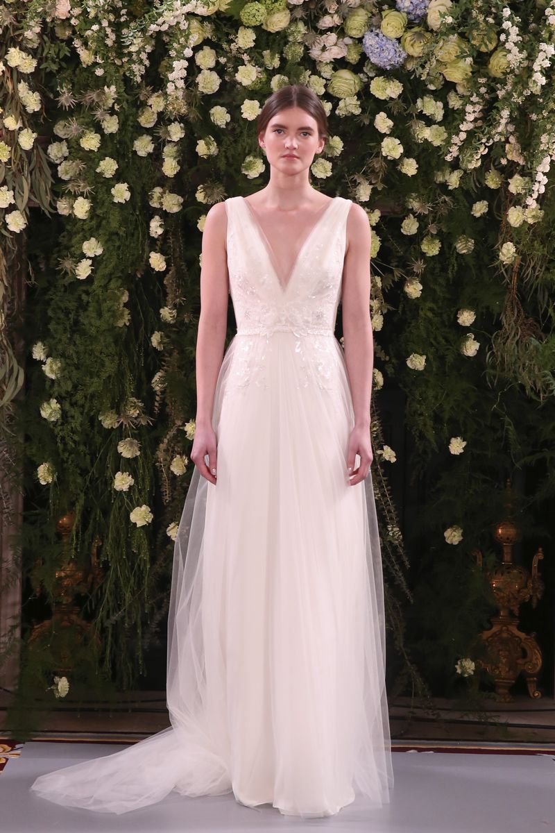 May Wedding Dress from the Jenny Packham 2019 Bridal Collection