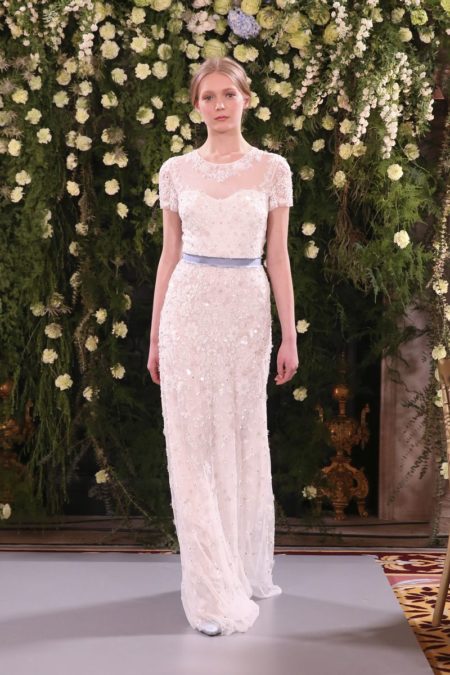 Primrose Wedding Dress from the Jenny Packham 2019 Bridal Collection