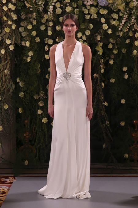 Rosa Wedding Dress from the Jenny Packham 2019 Bridal Collection