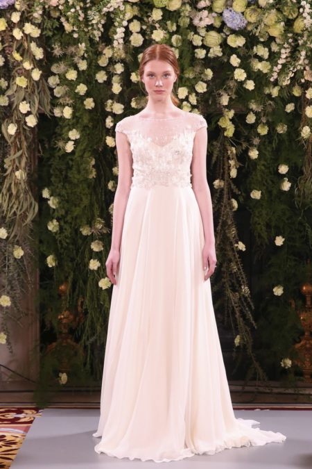 Sylvia Wedding Dress from the Jenny Packham 2019 Bridal Collection