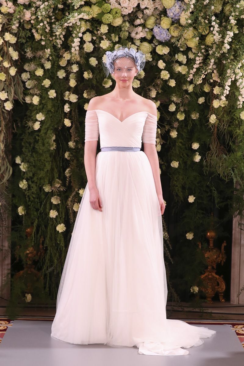 Thistle Wedding Dress from the Jenny Packham 2019 Bridal Collection