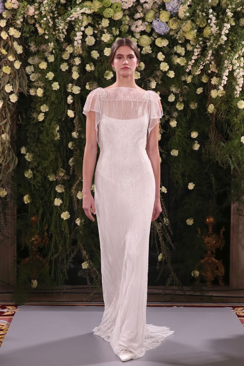 Violet Wedding Dress from the Jenny Packham 2019 Bridal Collection