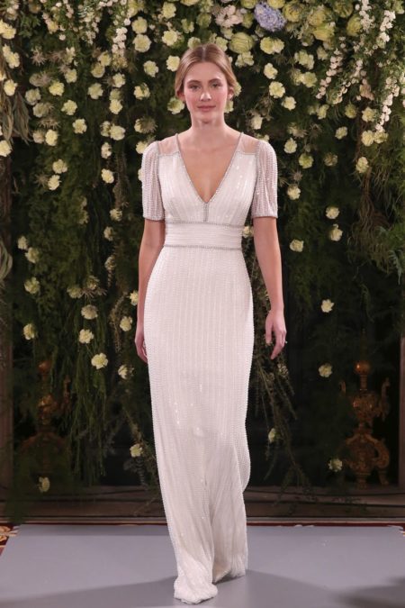 Whisper Wedding Dress from the Jenny Packham 2019 Bridal Collection