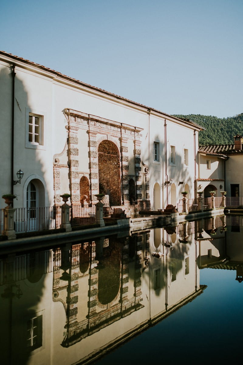 Borgo Bernardini, Tuscany