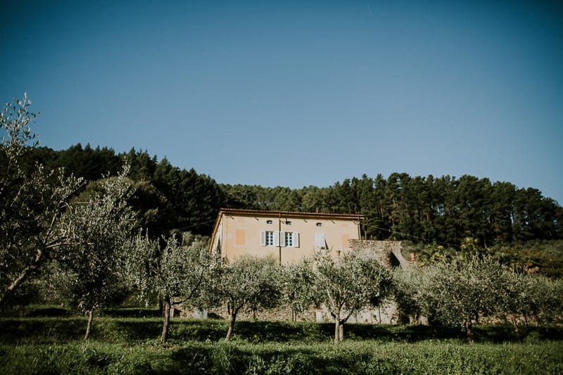 Villa Lenka, Tuscany