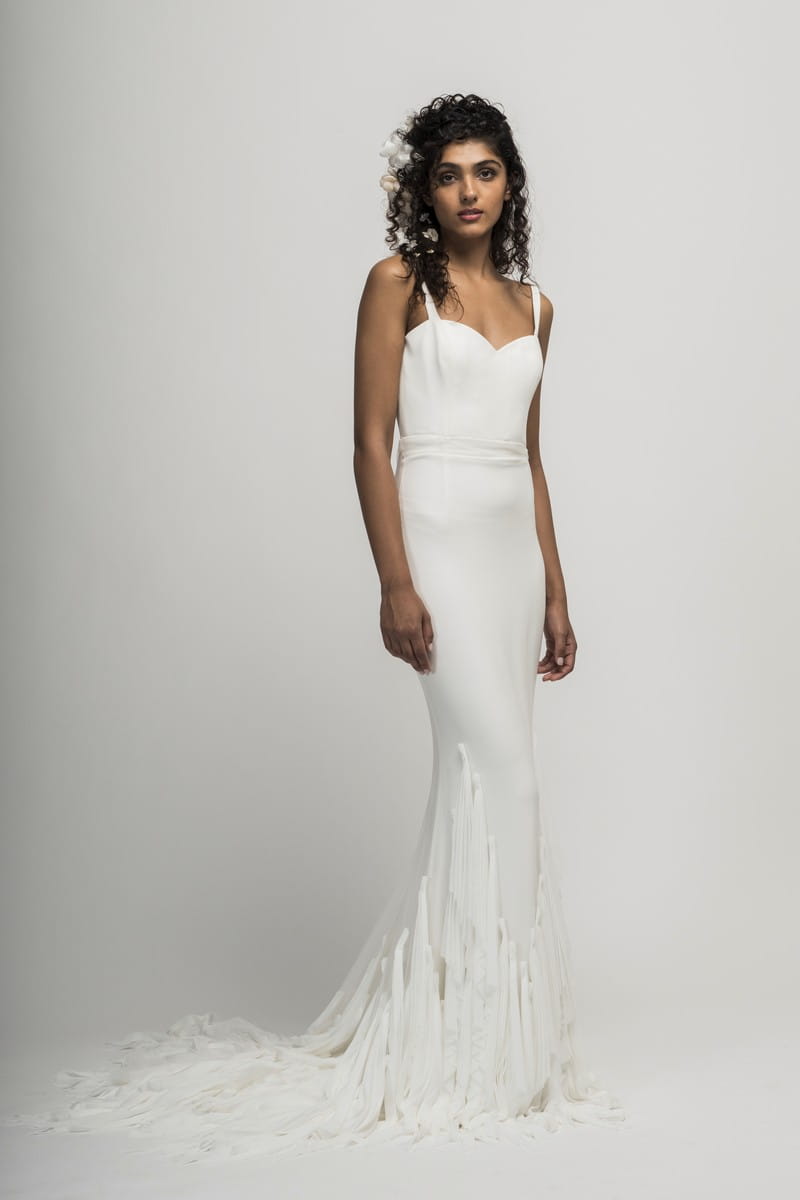 Amalfi Wedding Dress from the Alexandra Grecco Cloud Nine 2019 Bridal Collection