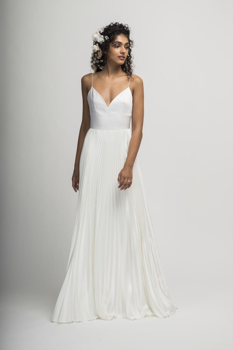 Capri Wedding Dress from the Alexandra Grecco Cloud Nine 2019 Bridal Collection