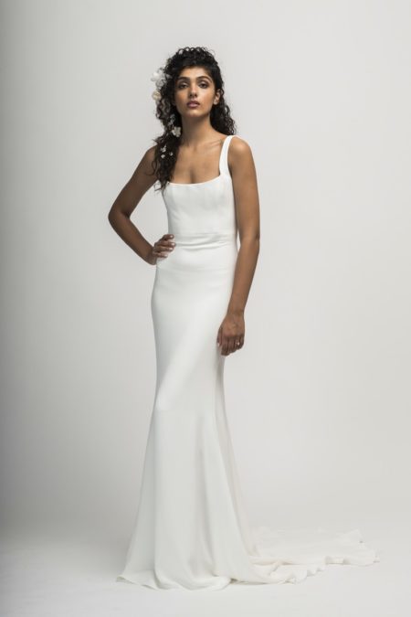 Colette Wedding Dress from the Alexandra Grecco Cloud Nine 2019 Bridal Collection