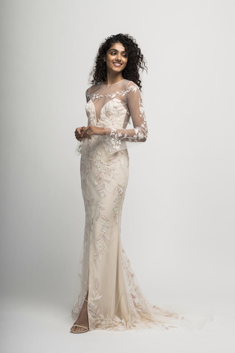 Cyprus Wedding Dress from the Alexandra Grecco Cloud Nine 2019 Bridal Collection