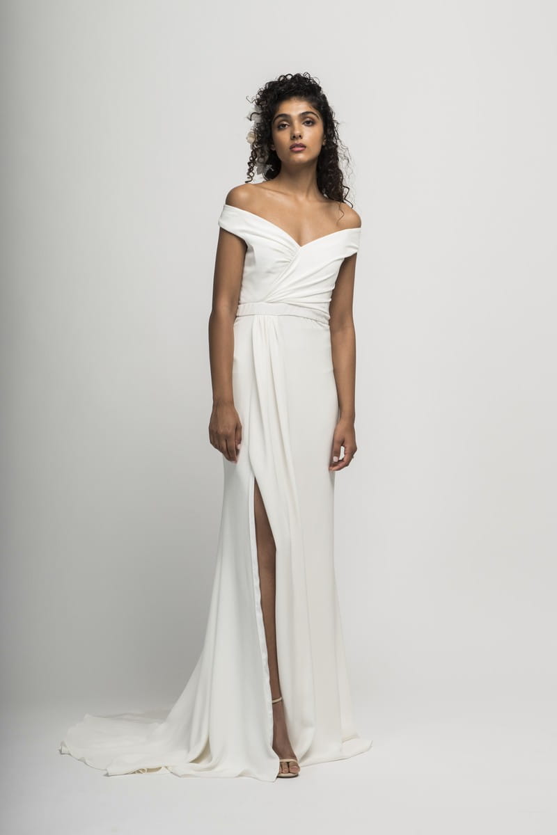 Loren Wedding Dress from the Alexandra Grecco Cloud Nine 2019 Bridal Collection