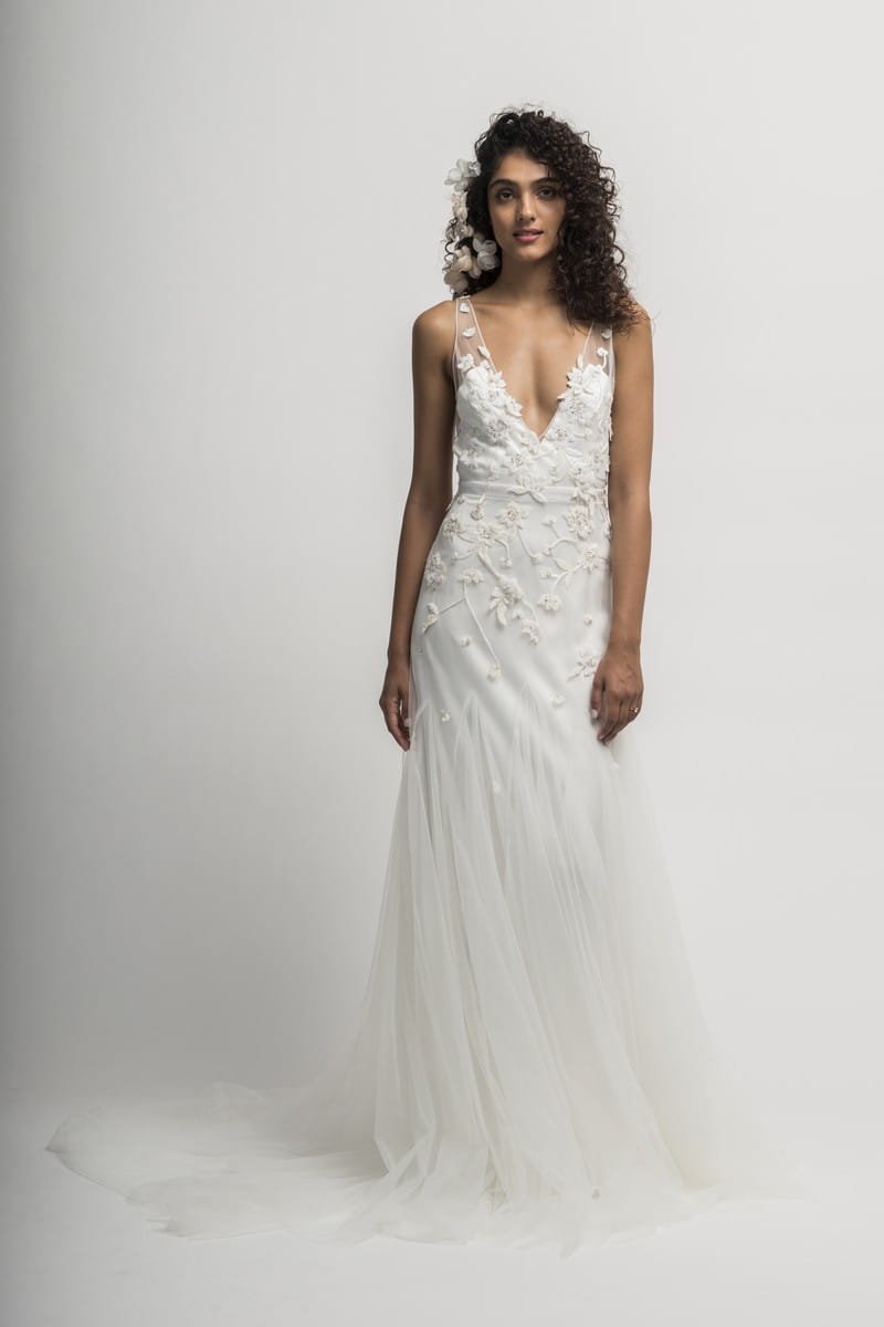 Lucca Wedding Dress from the Alexandra Grecco Cloud Nine 2019 Bridal Collection