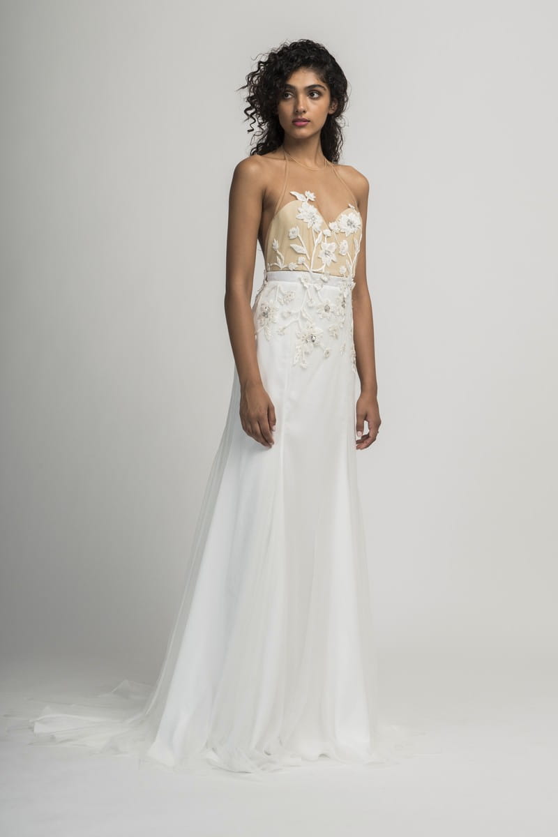 Mara Wedding Dress from the Alexandra Grecco Cloud Nine 2019 Bridal Collection