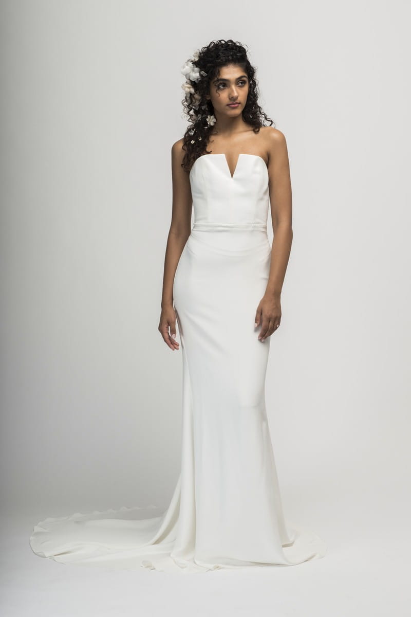 Martine Wedding Dress from the Alexandra Grecco Cloud Nine 2019 Bridal Collection