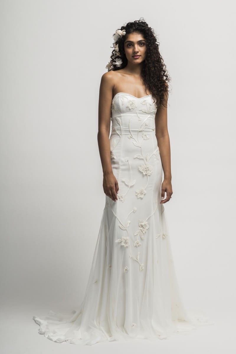 Serafina Wedding Dress from the Alexandra Grecco Cloud Nine 2019 Bridal Collection