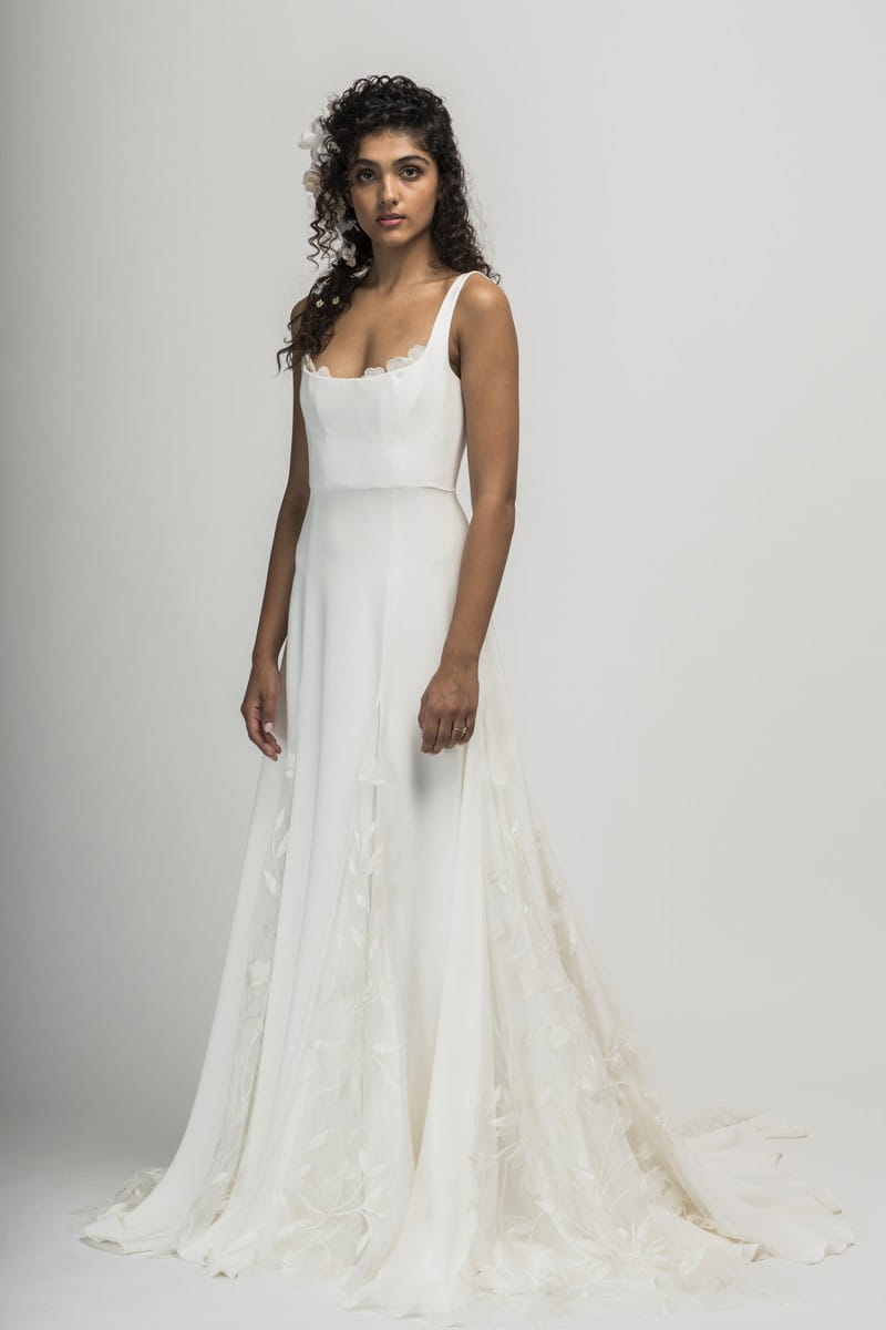 Sienne Wedding Dress from the Alexandra Grecco Cloud Nine 2019 Bridal Collection