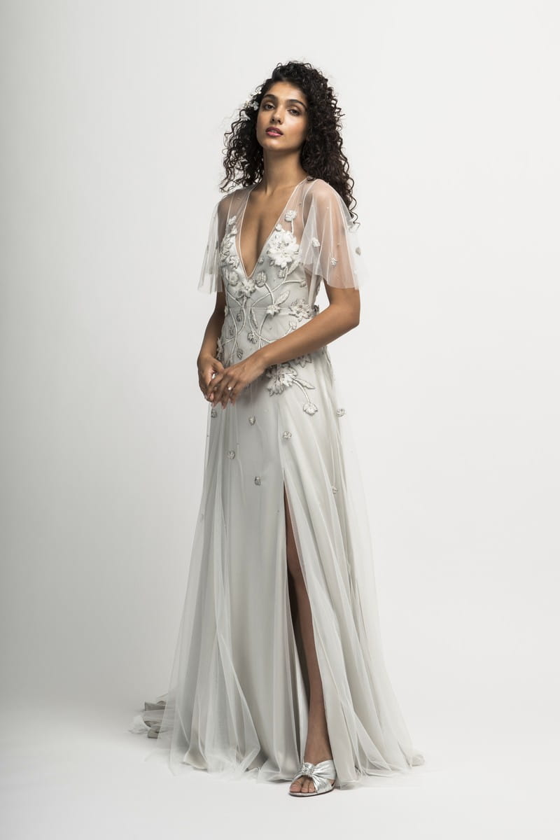 Verita Wedding Dress from the Alexandra Grecco Cloud Nine 2019 Bridal Collection