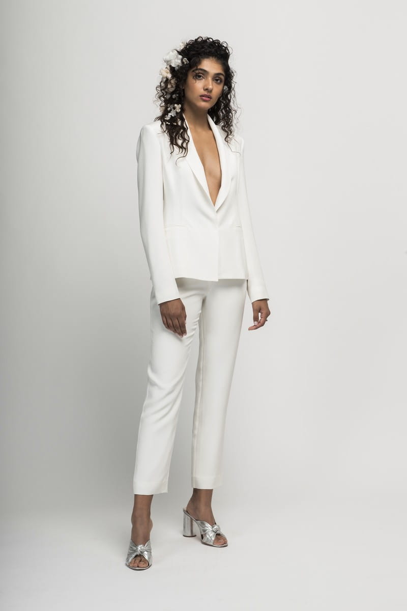 Vita Bridal Suit by Alexandra Grecco