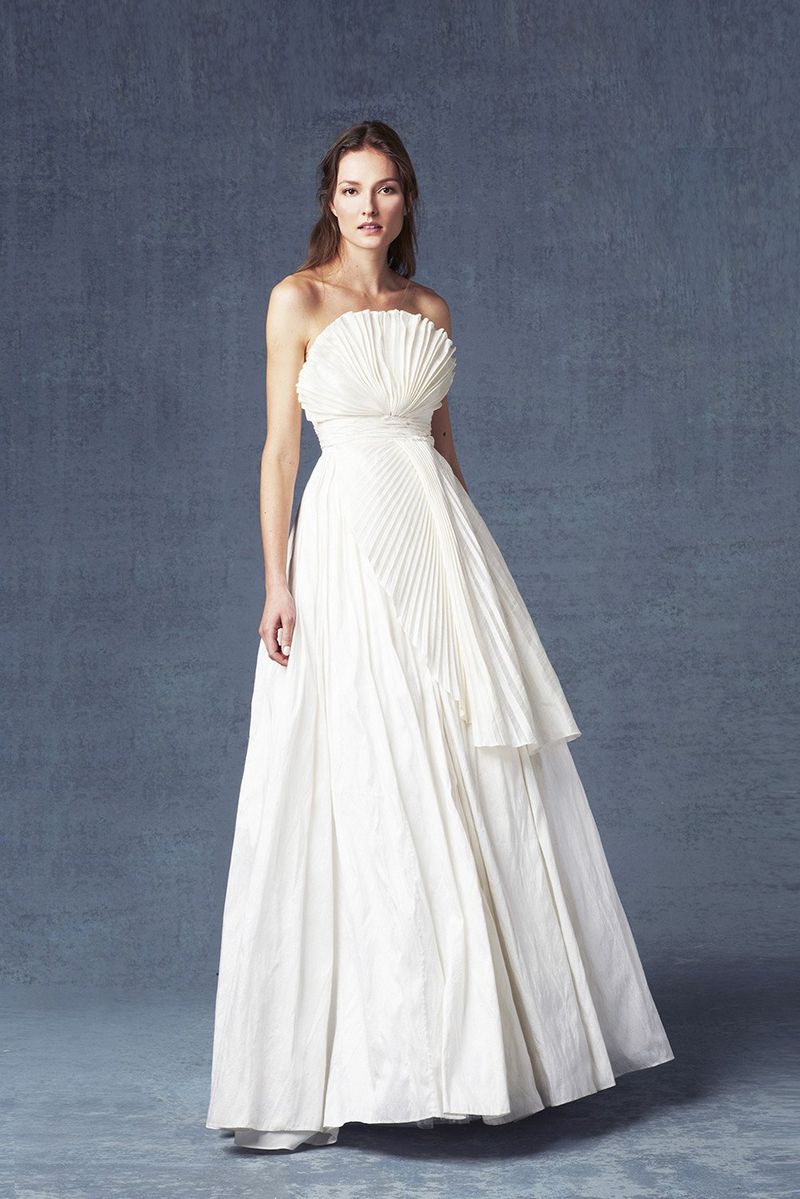 Annora Wedding Dress with Removable Bodice by Odylyne The Ceremony