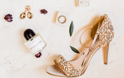 A Guide to Choosing Wedding Shoes