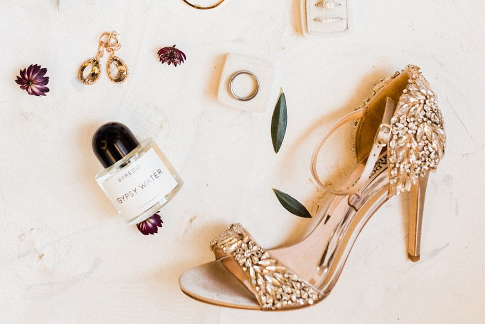 Black And Gold Wedding Shoes For The Modern Bride + FAQs