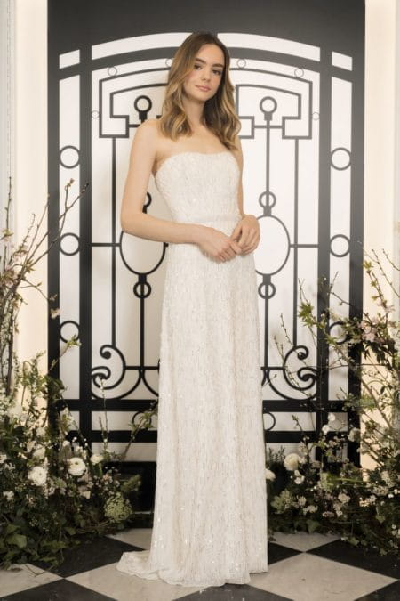 Bianca Wedding Dress from the Jenny Packham 2020 Bridal Collection