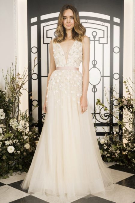 Colette Wedding Dress from the Jenny Packham 2020 Bridal Collection