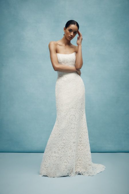 Cumberland Wedding Dress from the Anne Barge Spring 2020 Bridal Collection