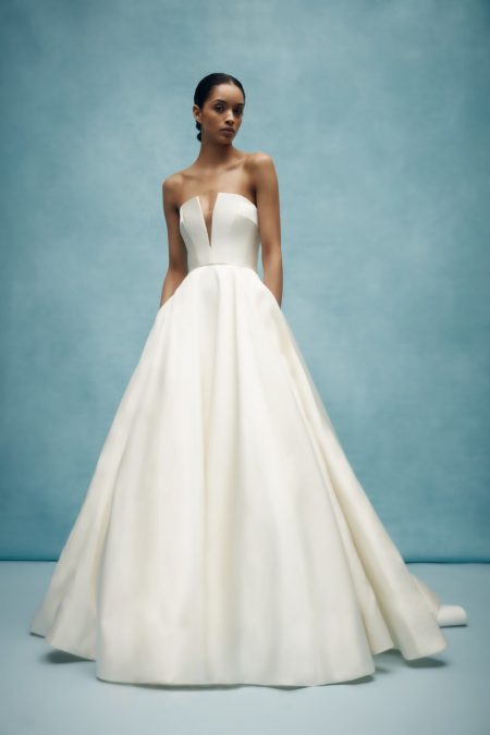 Emory Wedding Dress from the Anne Barge Spring 2020 Bridal Collection