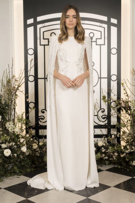 Farrah Wedding Dress from the Jenny Packham 2020 Bridal Collection