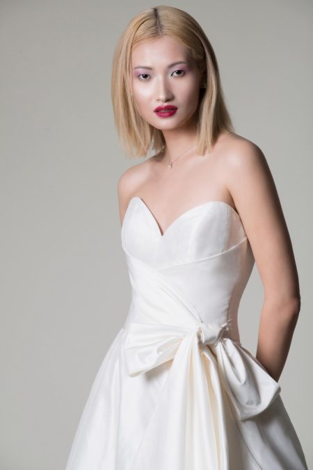 Jess Wedding Dress from the Alan Hannah Moonshadow 2020 Bridal Collection