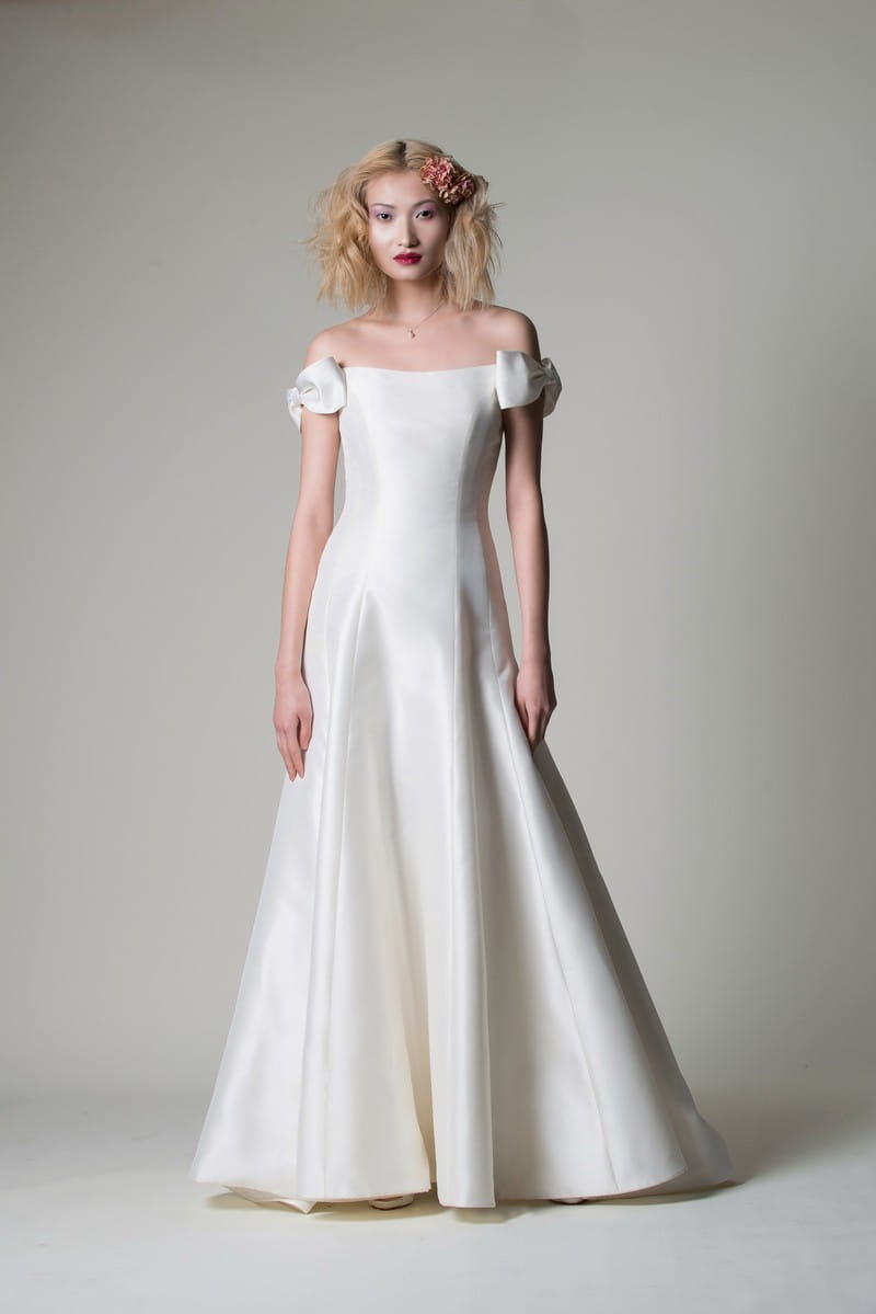 Katerina Wedding Dress from the Alan Hannah Moonshadow 2020 Bridal Collection