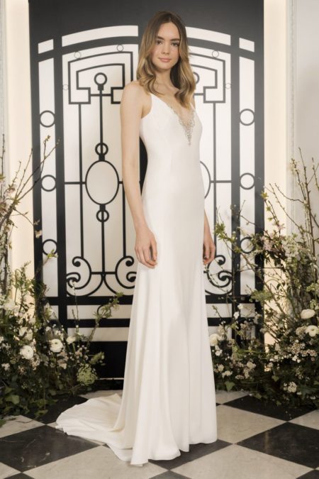 Larreta Wedding Dress from the Jenny Packham 2020 Bridal Collection