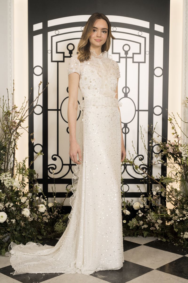 Nolita Wedding Dress from the Jenny Packham 2020 Bridal Collection