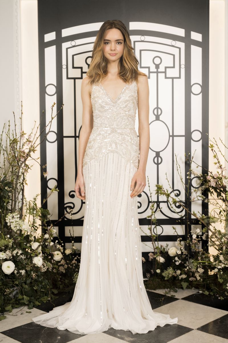 Palermo Wedding Dress from the Jenny Packham 2020 Bridal Collection