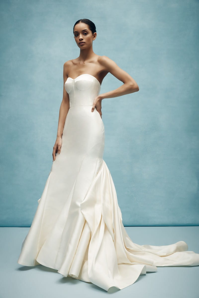 Roswell Wedding Dress from the Anne Barge Spring 2020 Bridal Collection