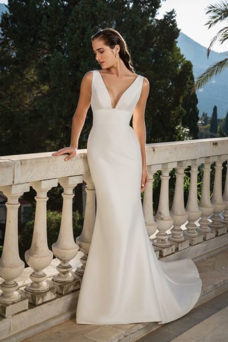 Style 88071 Wedding Dress from the Justin Alexander Fall/Winter 2019 Bridal Collection