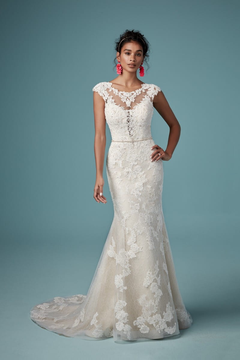 Maggie shop sottero celeste