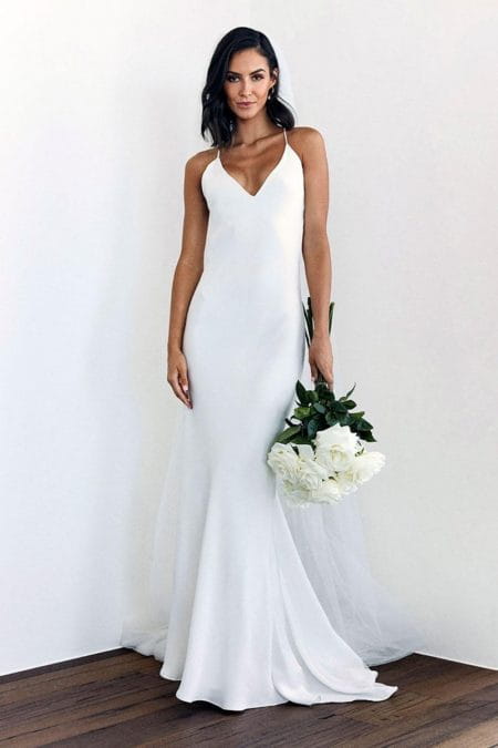 Dove Wedding Dress from the Grace Loves Lace La Bamba 2019-2020 Bridal Collection