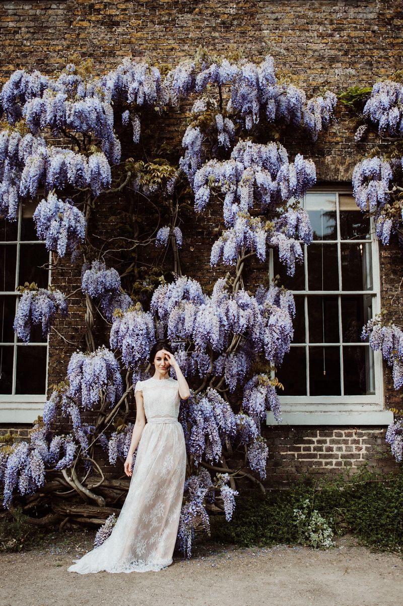 32 - Botanical Inspired Wedding Styling at Fulham Palace