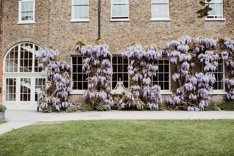 4 - Botanical Inspired Wedding Styling at Fulham Palace