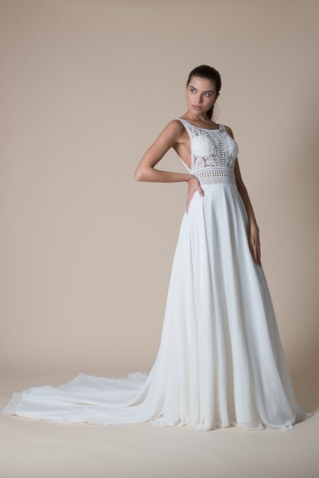 Astrid Wedding Dress from the MiaMia Flying Down to Rio 2020 Bridal Collection