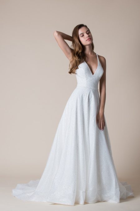 Bettina Wedding Dress from the MiaMia Flying Down to Rio 2020 Bridal Collection