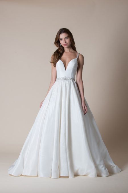 Charity Wedding Dress from the MiaMia Flying Down to Rio 2020 Bridal Collection