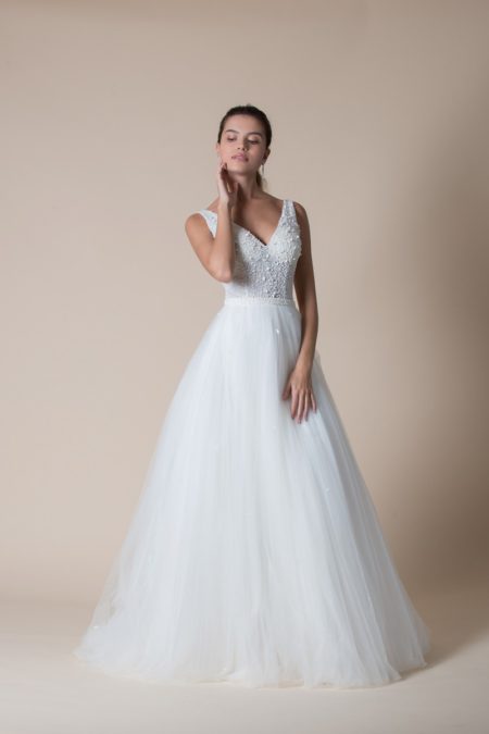 Daryl Wedding Dress from the MiaMia Flying Down to Rio 2020 Bridal Collection