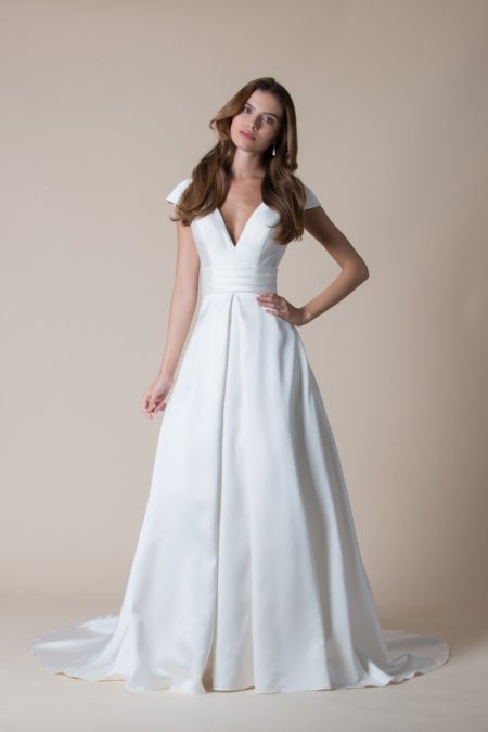 Dominique Wedding Dress from the MiaMia Flying Down to Rio 2020 Bridal Collection