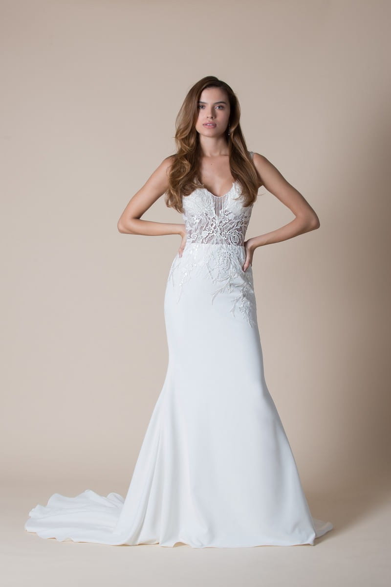 Elodie Wedding Dress from the MiaMia Flying Down to Rio 2020 Bridal Collection