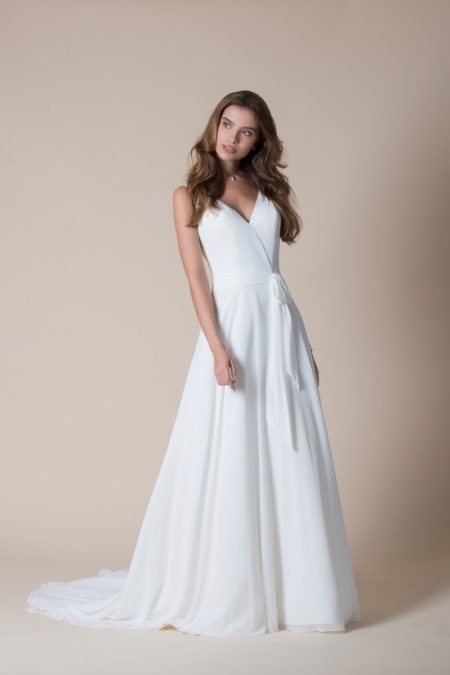 Natalia Wedding Dress from the MiaMia Flying Down to Rio 2020 Bridal Collection