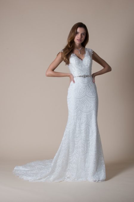 Patience Wedding Dress from the MiaMia Flying Down to Rio 2020 Bridal Collection