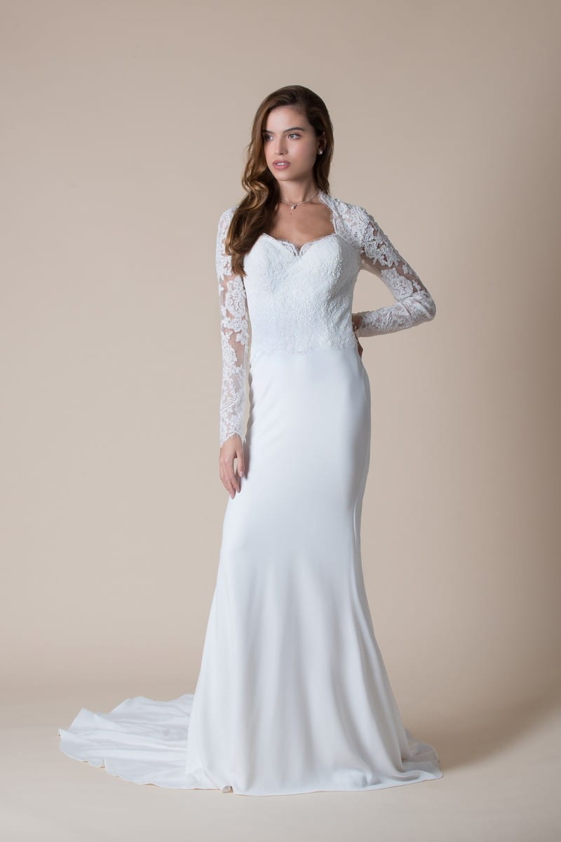 Seville Wedding Dress from the MiaMia Flying Down to Rio 2020 Bridal Collection