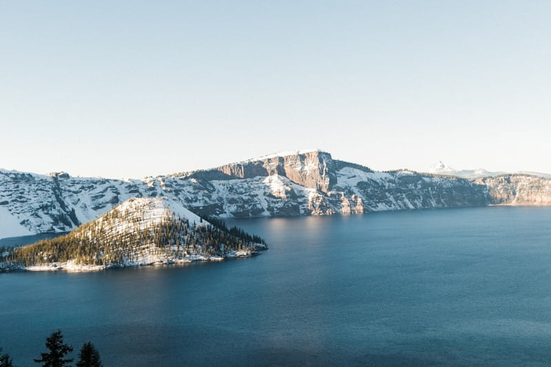 Crater Lake